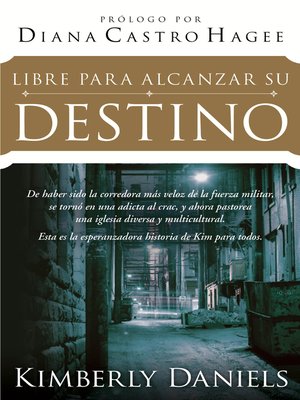 cover image of Libre Para Alcanzar Su Destino